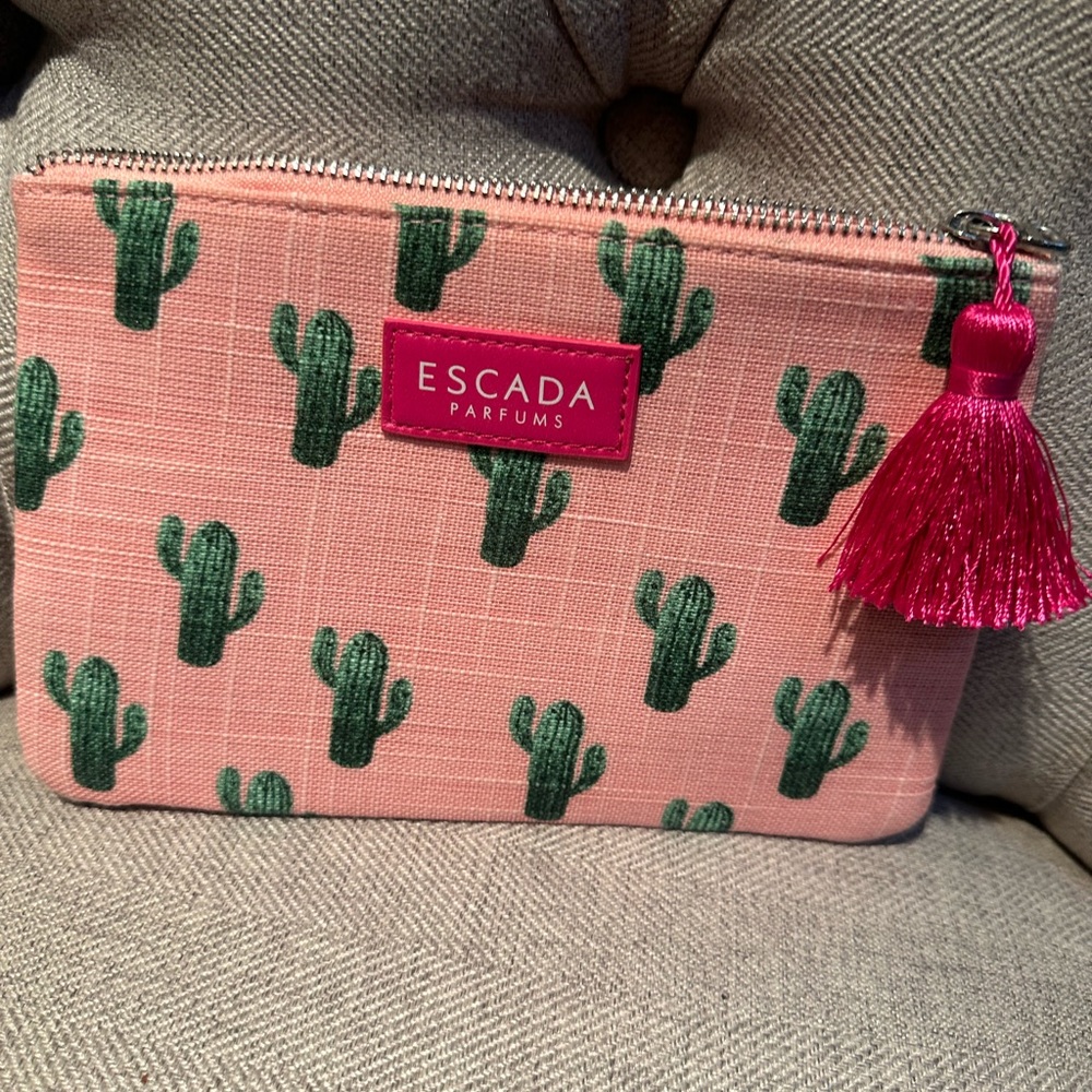 Escada Cosmetic Bag